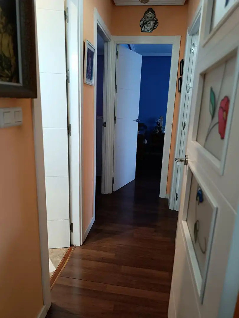 Piso en venta en Fuenlabrada con Calefacción, Jardín privado y Terraza