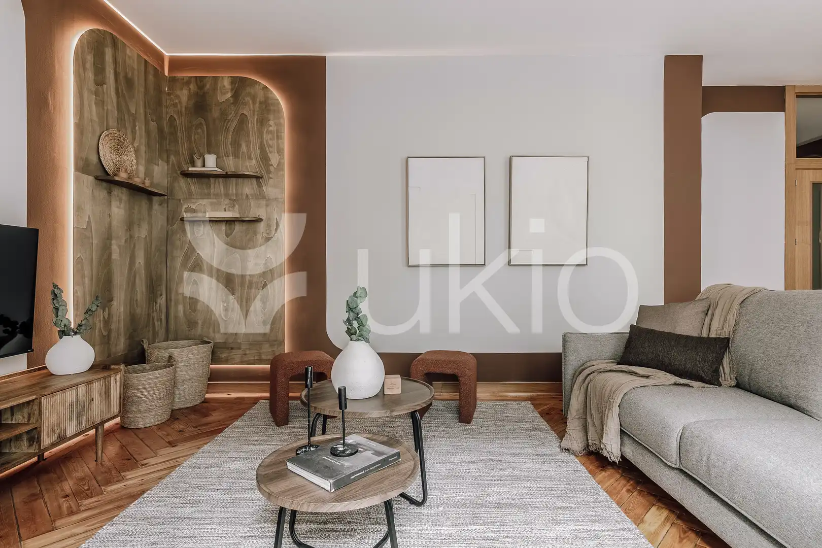 Apartament amb terrassa de lloguer a Calle del General Díaz Porlier, imagen 7