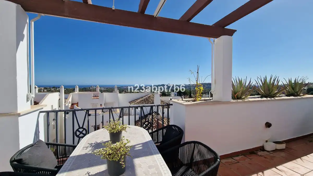 Àtic amb piscina en venda a Nueva Andalucía, imagen 14
