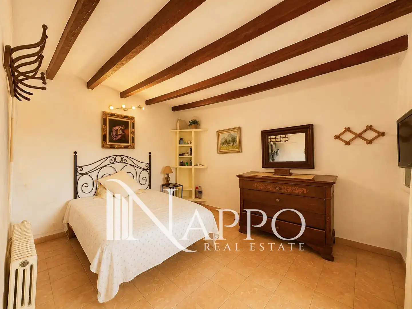 Bedroom of Detached homes for sale in Sóller  with Heating, Terrace and Storage room