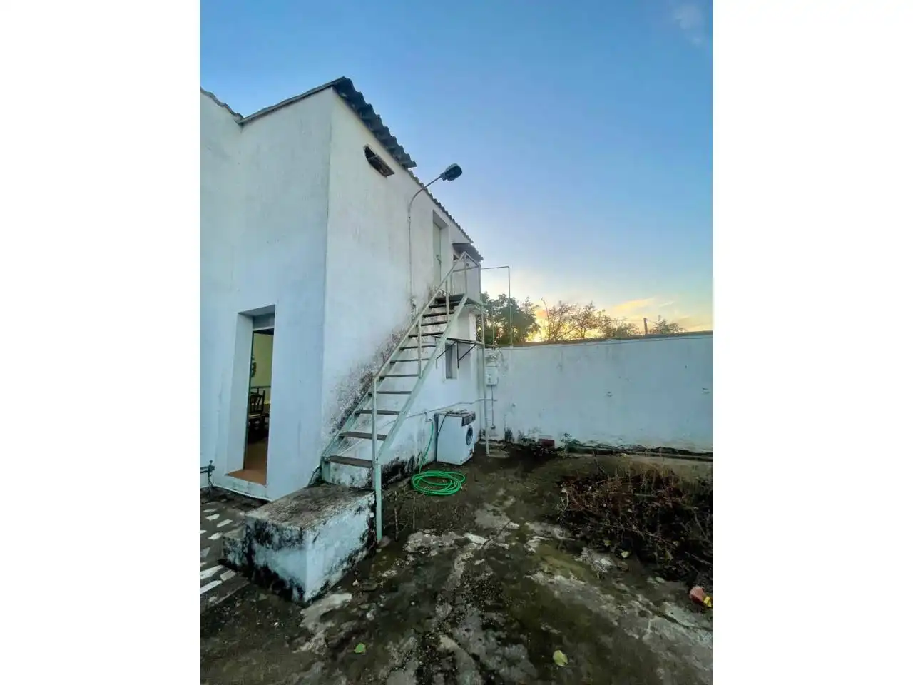 Exterior view of Houses for sale in Don Benito  with Private garden