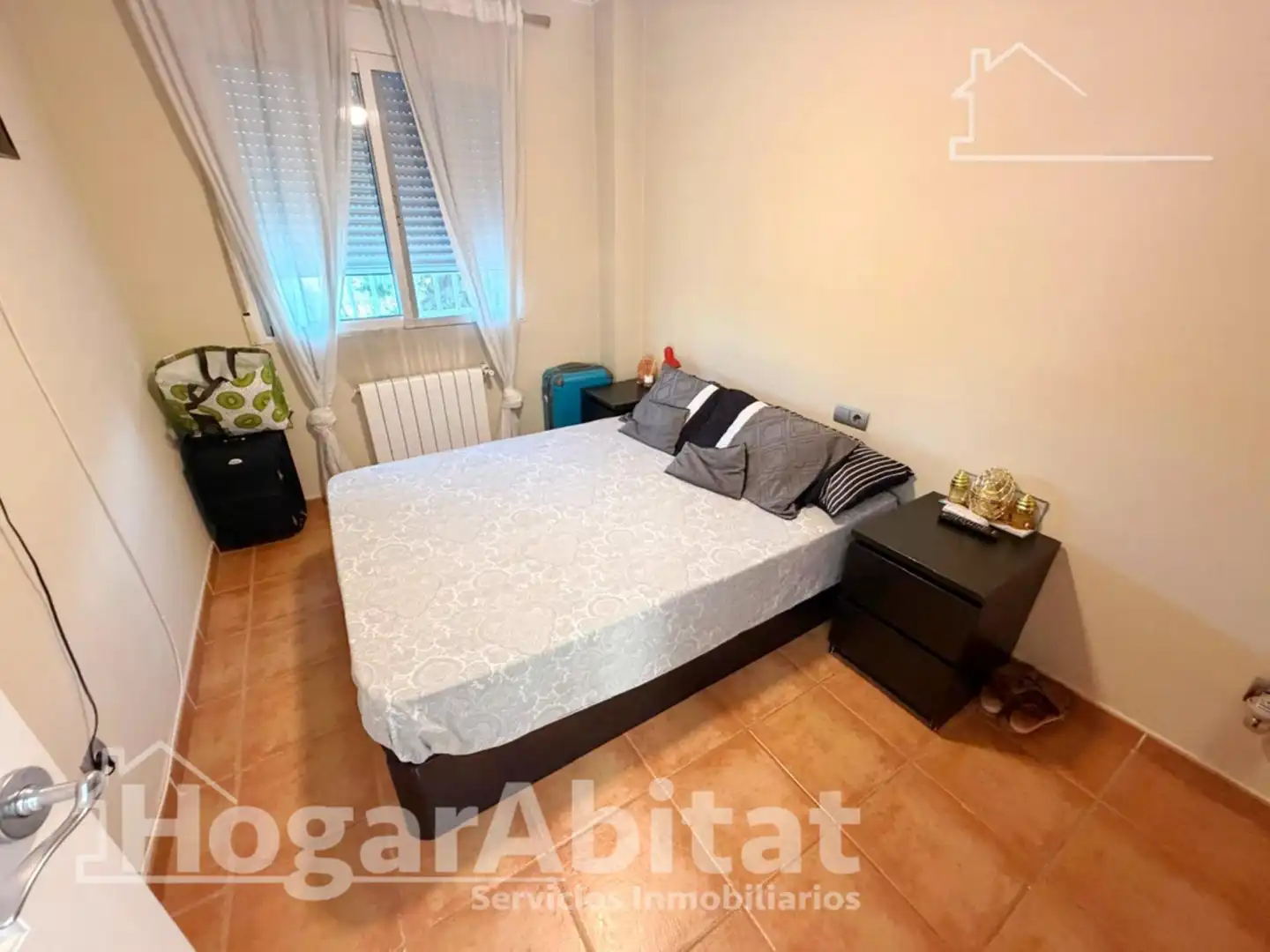 Bedroom of Houses for sale in Montserrat  with Heating, Private garden and Terrace
