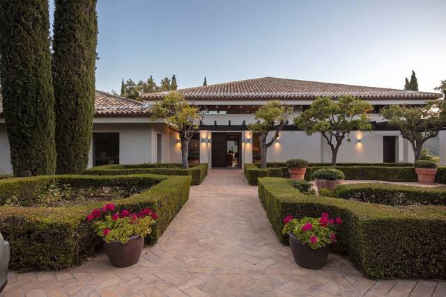 Casa-chalet en Venta en Urbanizacion Coto la Zagaleta, 3F en La Zagaleta