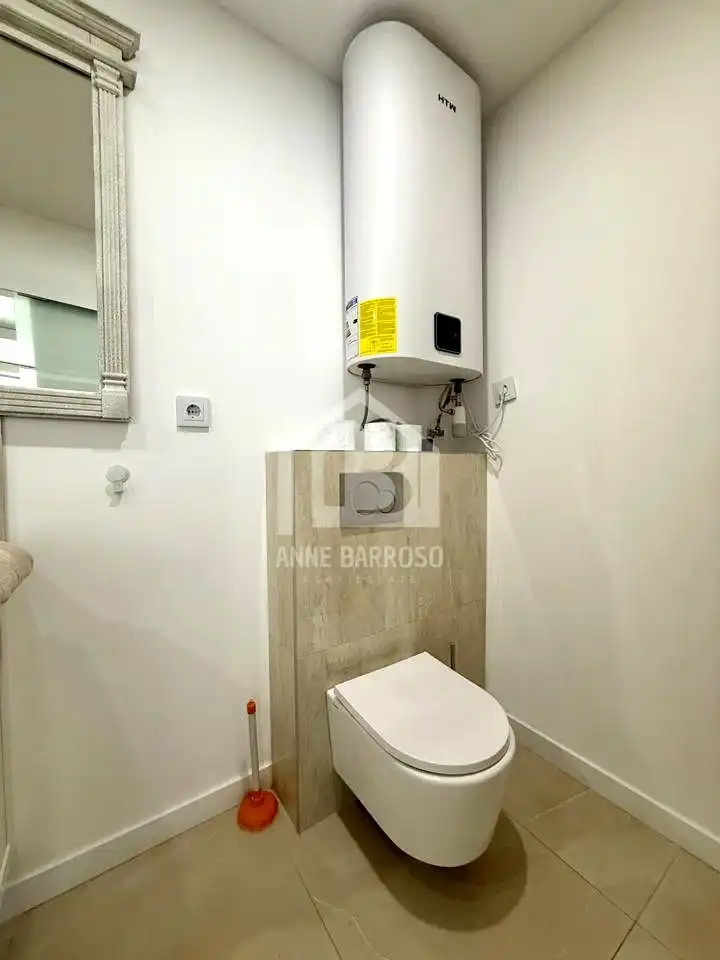 Bathroom of Flat for rent in Santiago del Teide