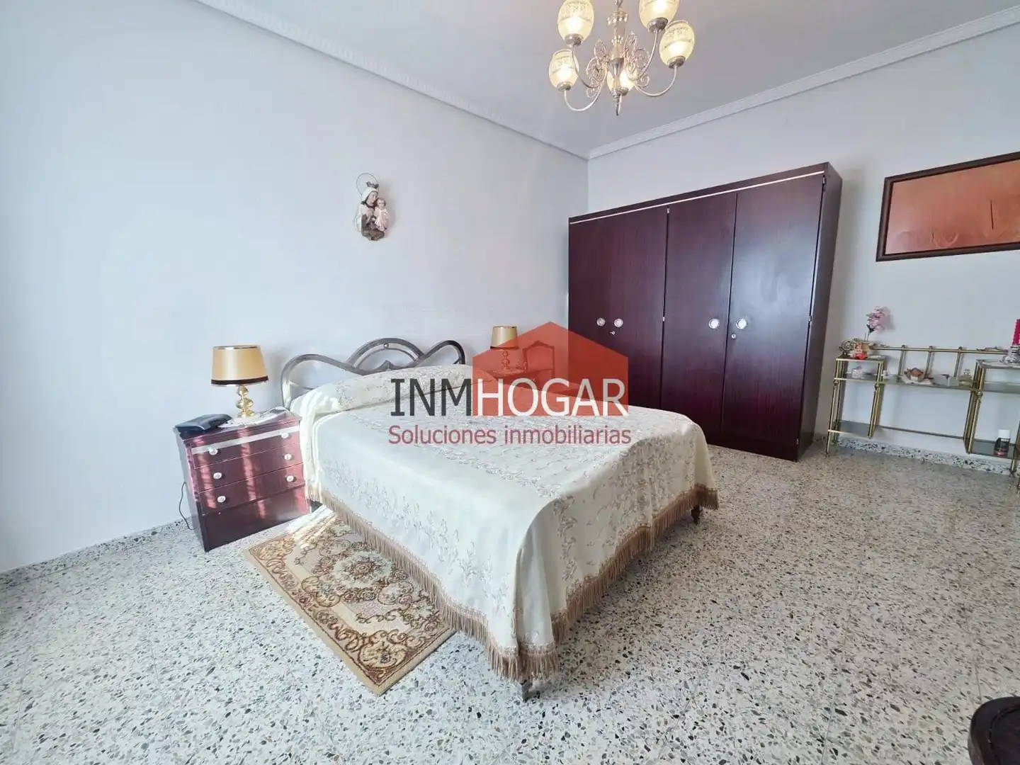 Dormitori de Casa o xalet en venda en Herradón de Pinares, Ávila