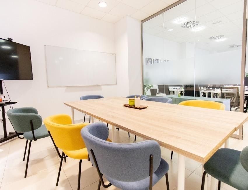 Office to rent in Avenida Avenida de la Cruz, 23, 23