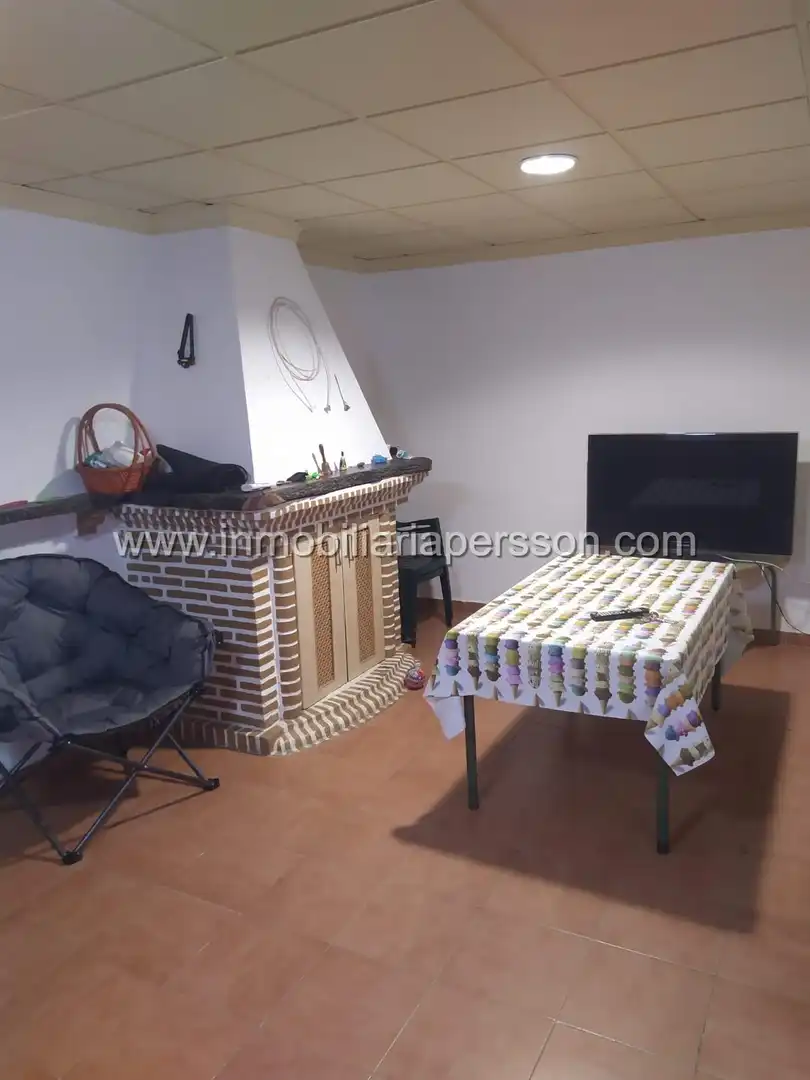 Sala de estar de Finca rústica en venta en Écija con Aire acondicionado