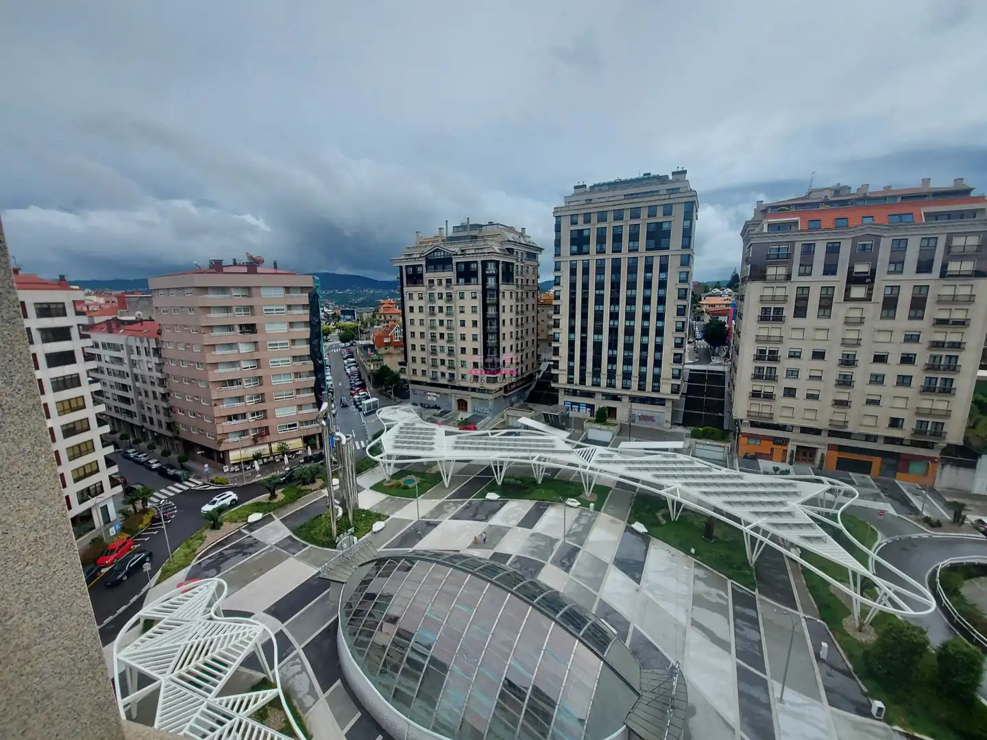Flat for rent in Praza Francisco Fernández del Riego, 11, Plaza España - Corte Inglés