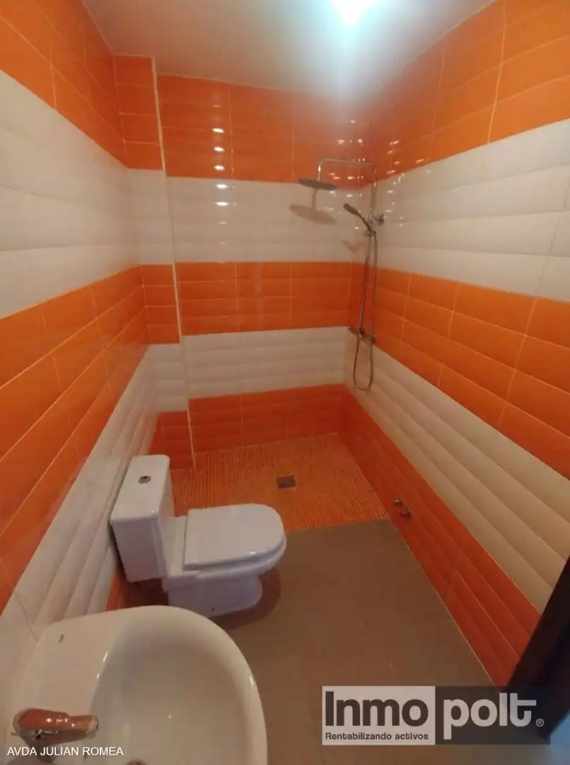 Bathroom of Flat for sale in Torre-Pacheco  with Balcony