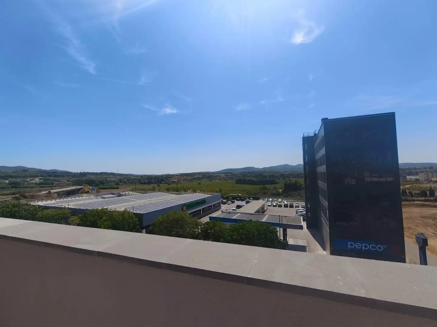 Duplex with terrace for sale in La Girada, imagen 12