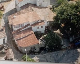 Vista exterior de Casa adosada en venda en Vilamarín