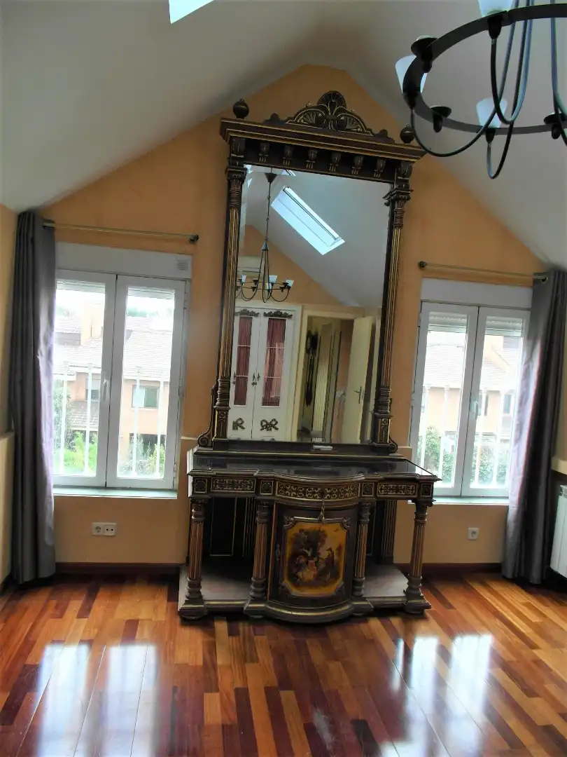 Casa adosada en venta en Madrid con Aire acondicionado, Calefacción y Jardín privado