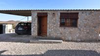 Vista exterior de Casa o xalet en venda en Cartagena amb Aire condicionat, Calefacció i Jardí privat