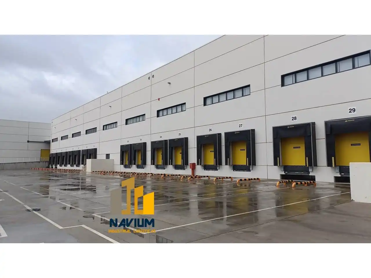 Industrial building to rent in Seseña Nuevo