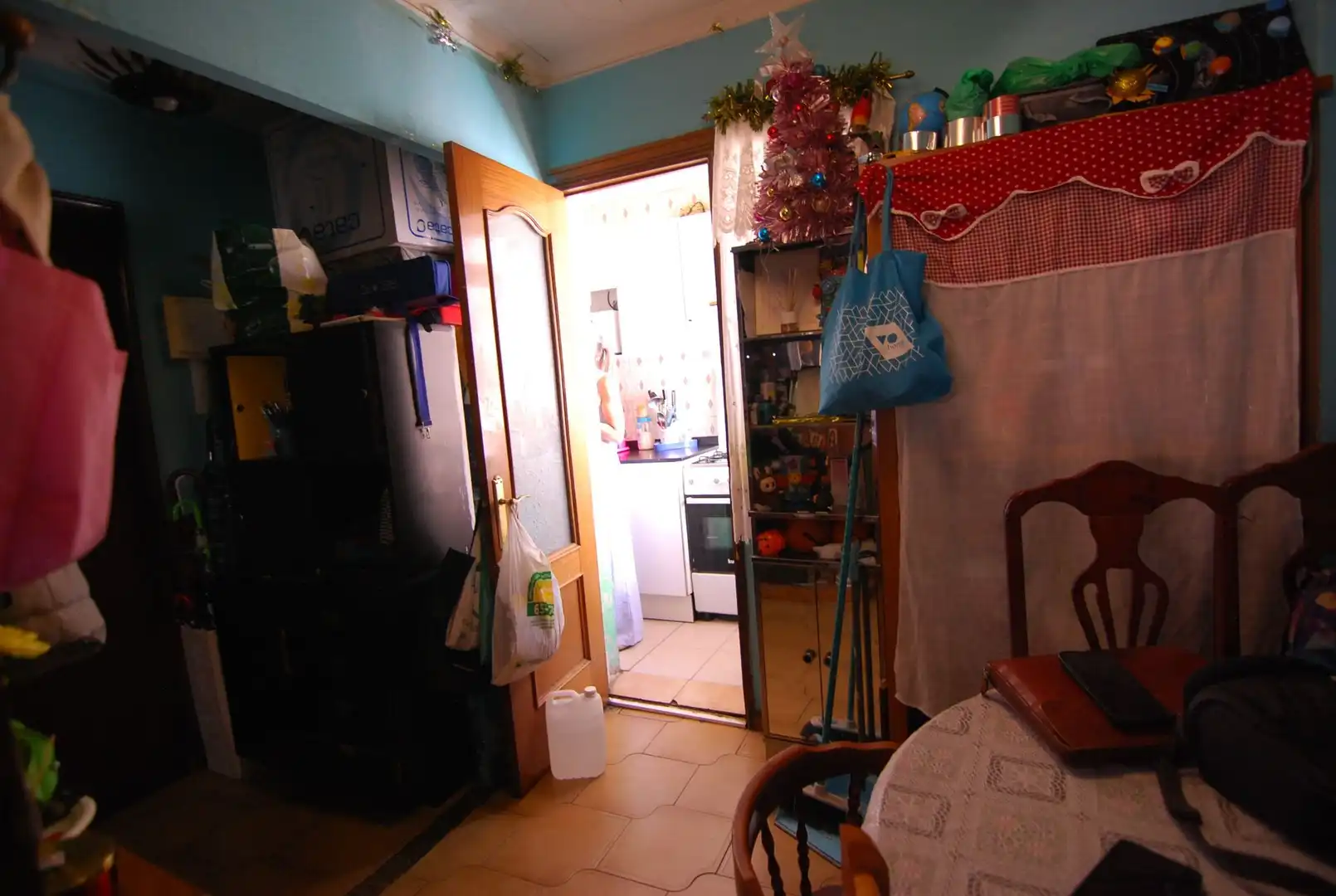 Cocina de Piso en venta en Puente de Vallecas