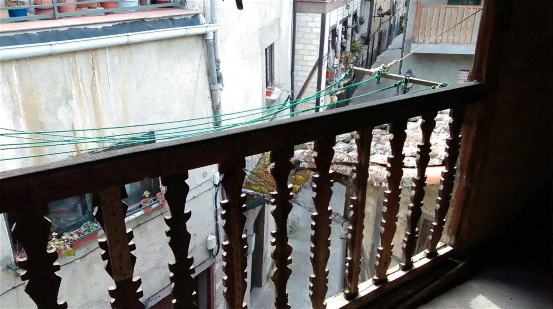 Terraza de Piso en venta en Garganta la Olla con Trastero y Balcón