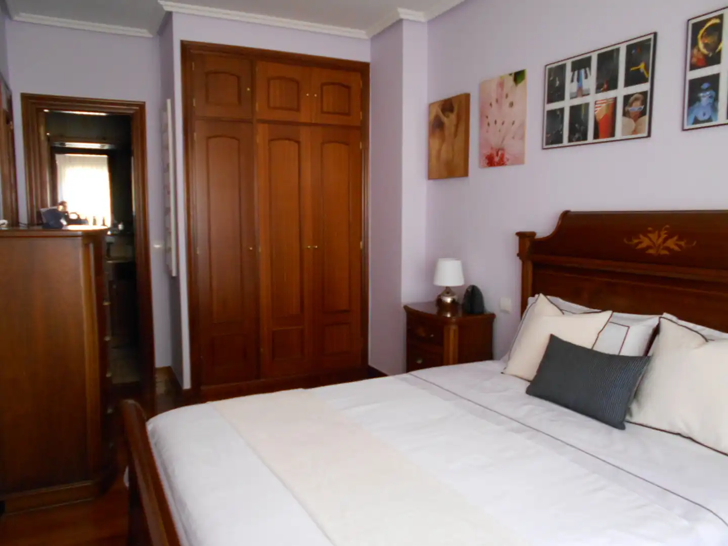 Habitación de Piso en venta en Loiu con Calefacción, Trastero y Horno