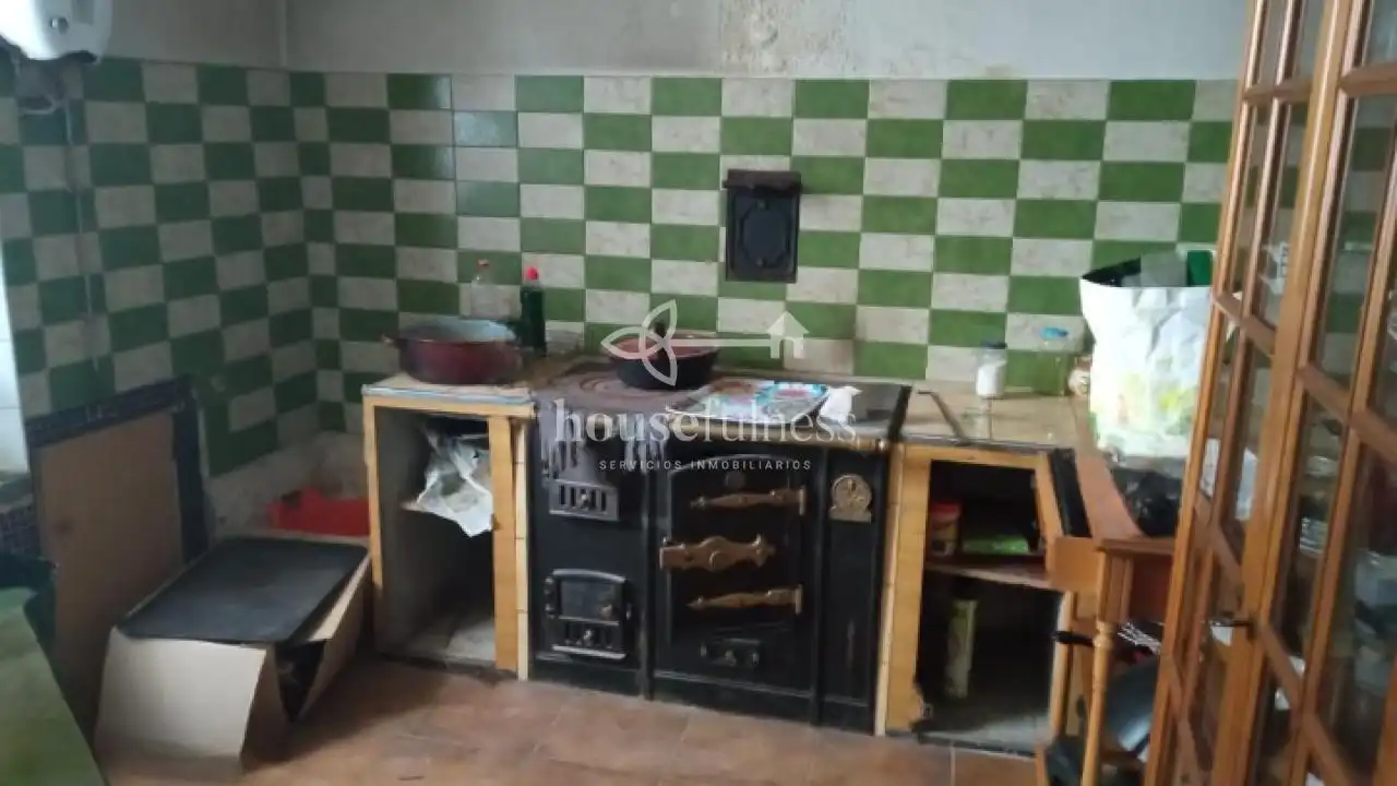 Kitchen of Houses for sale in Moeche  with Heating, Private garden and Storage room