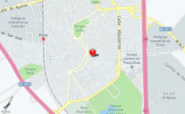 Pis amb terrassa en venda a Calle de Terreros 9, imagen 4