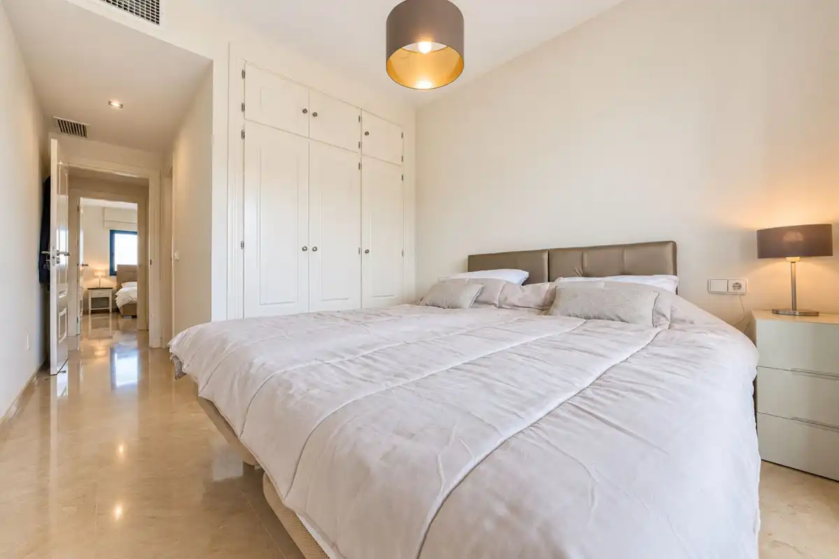 Apartament amb piscina en venda a La Duquesa, imagen 13