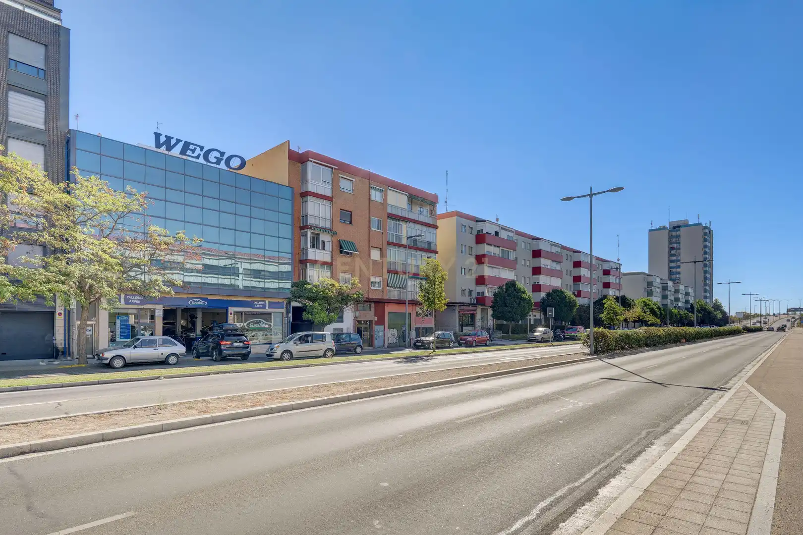 Residencial en venta en Paseo Arco de Ladrillo, 73, Valladolid, Spain 73, imagen 3