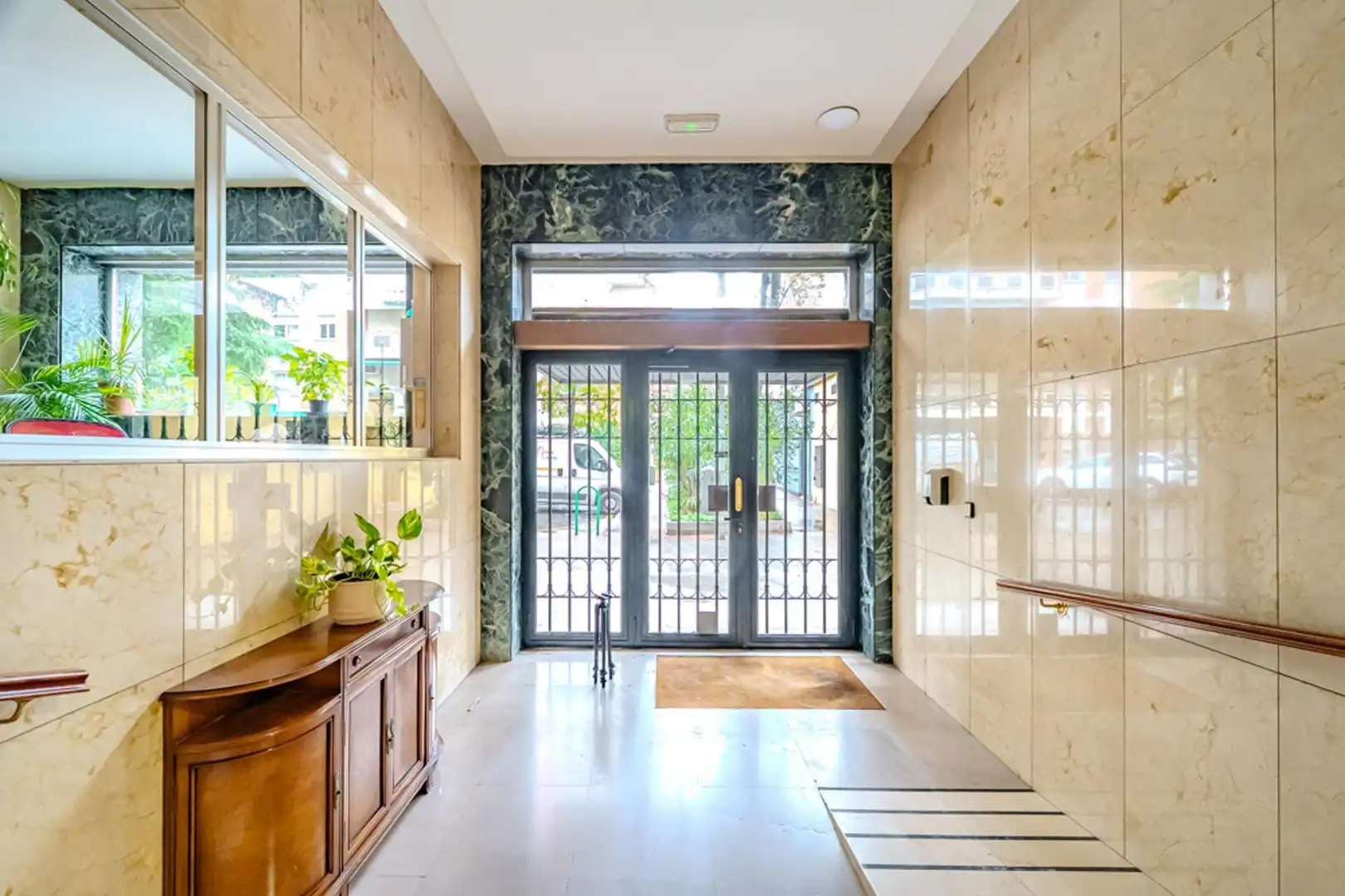 Apartamento en venta en Hortaleza