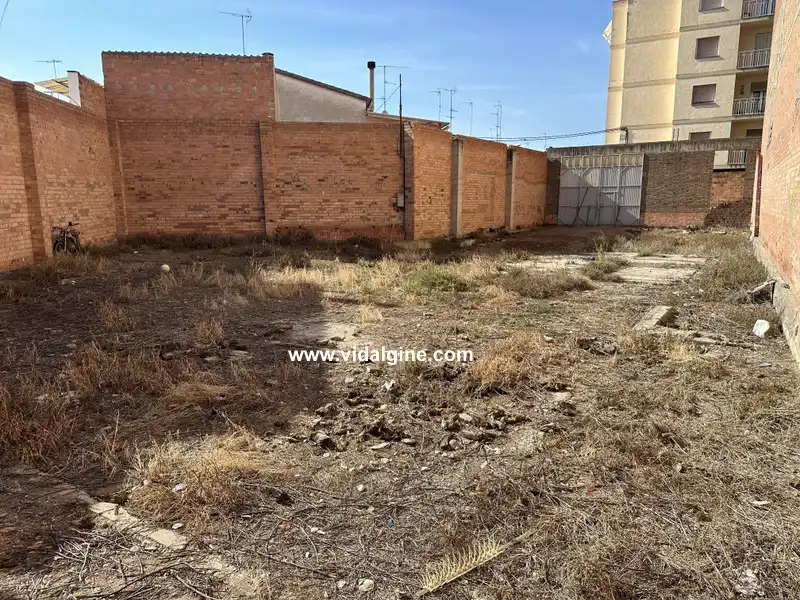 Residential land for sale in Carrer de Lleida 6, imagen 2