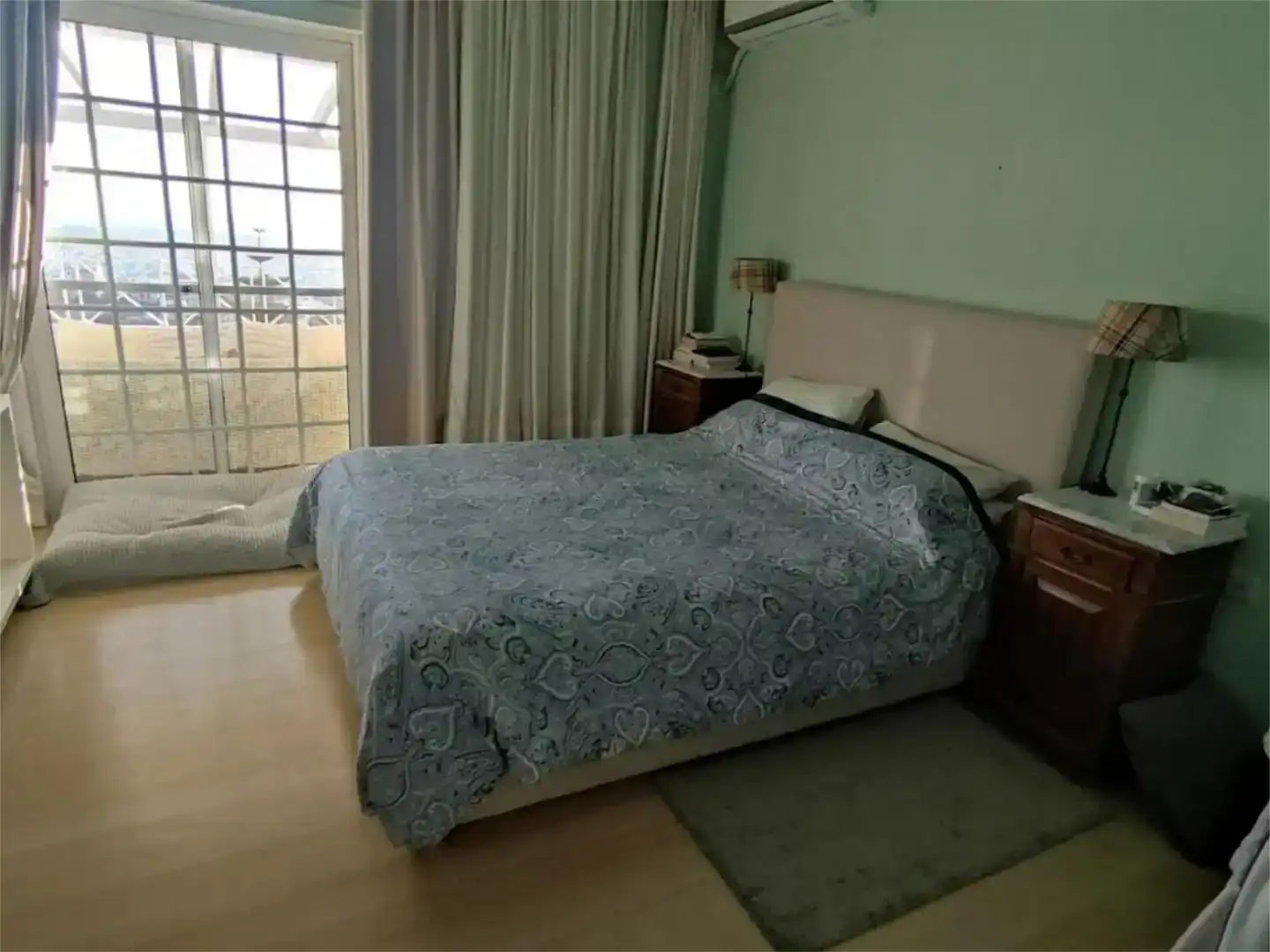 Dormitori de Casa o xalet en venda en El Salobre
