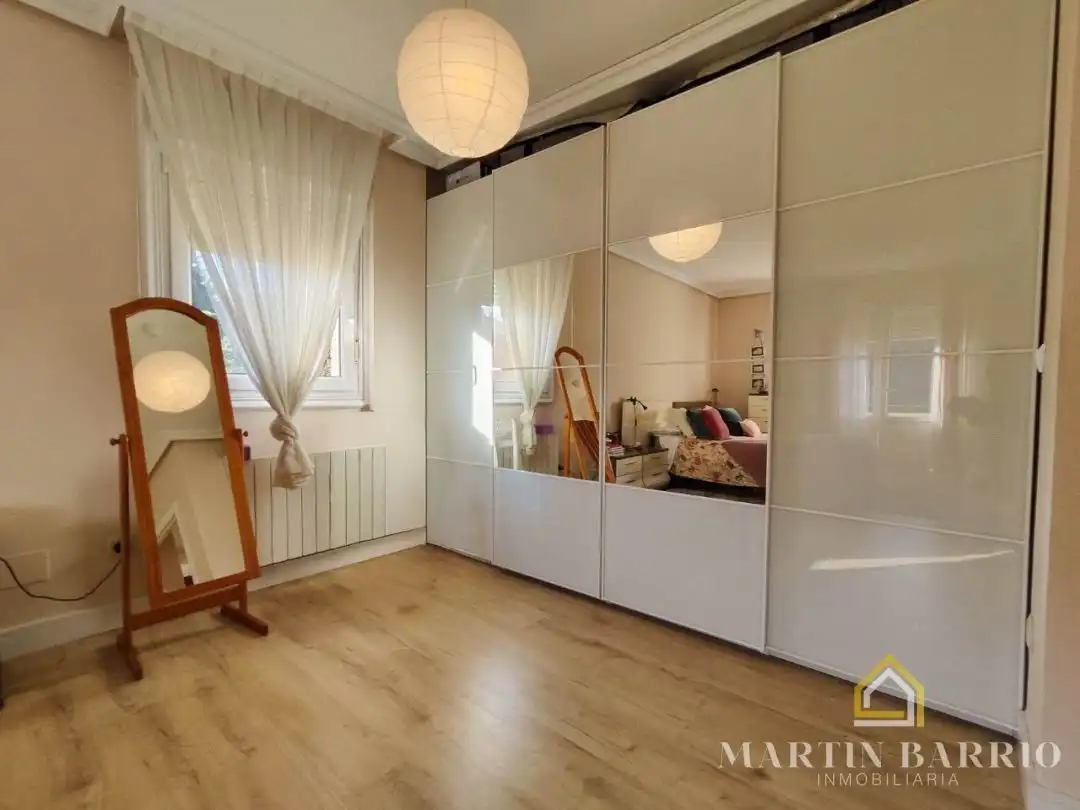 Habitación de Casa o chalet en venta en Muskiz con Calefacción, Jardín privado y Terraza