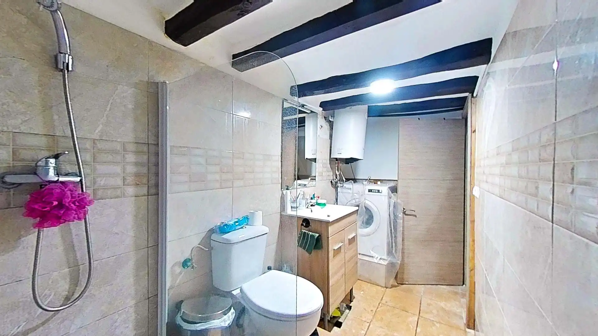 Bathroom of Buildings for sale in Alcover