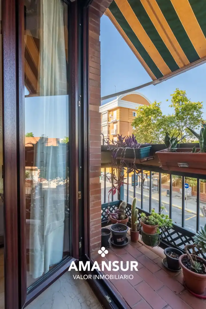 Flat with terrace for sale in Calle Emilio Molero, imagen 24
