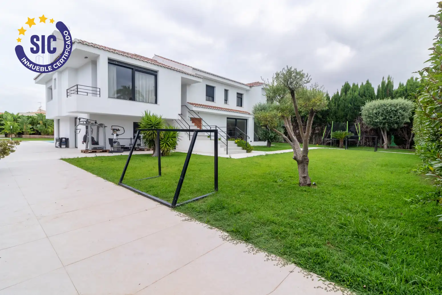 Vista exterior de Casa o chalet en venta en Canet d'En Berenguer con Aire acondicionado, Calefacción y Jardín privado