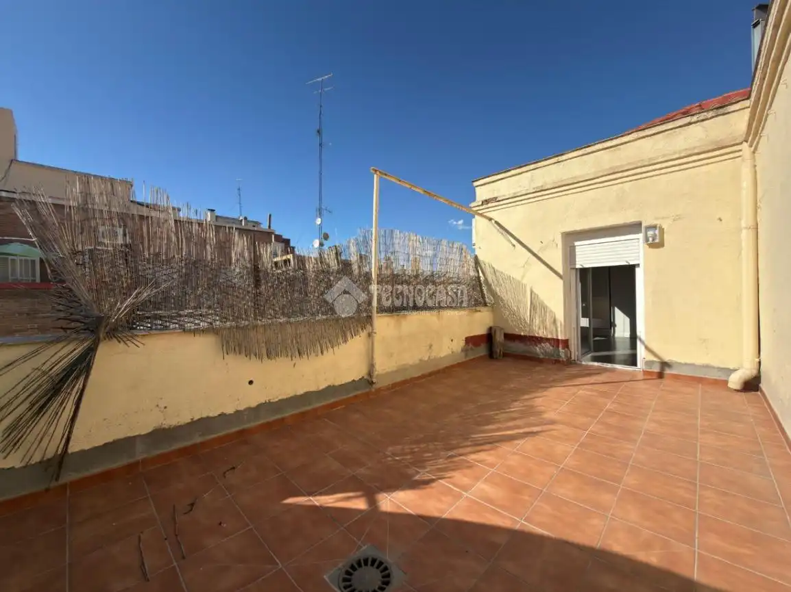 Terraza de Ático en venta en Madrid con Calefacción, Terraza y Balcón