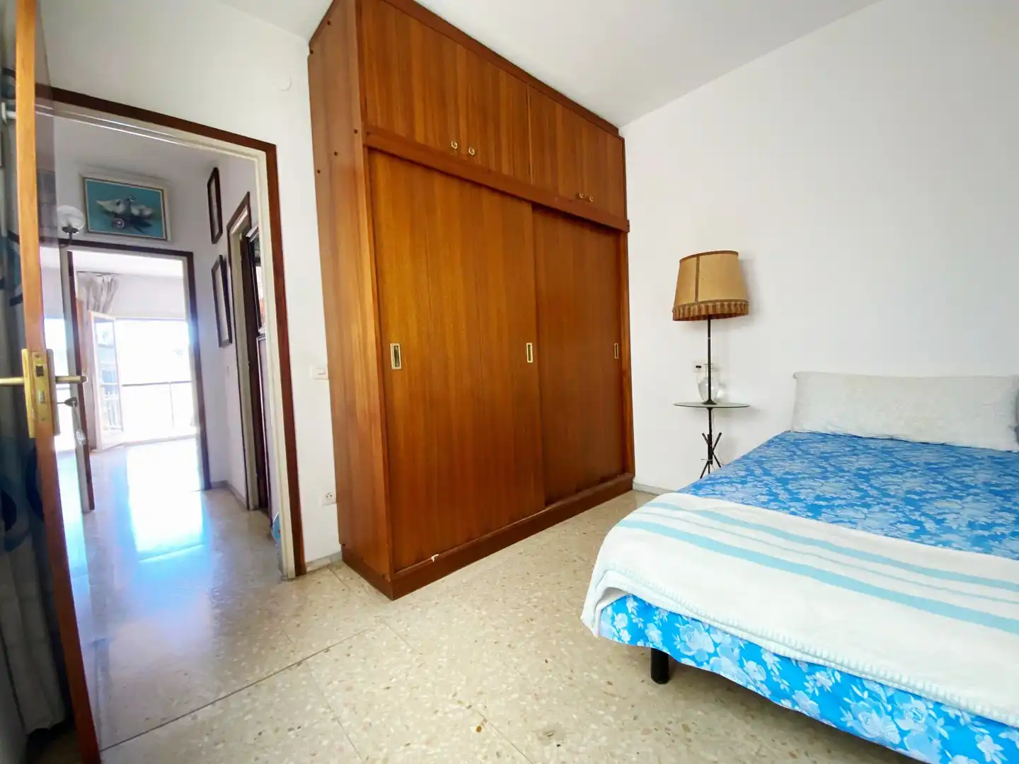 Schlafzimmer von Wohnung zum Verkauf in Lloret de Mar mit Terrasse