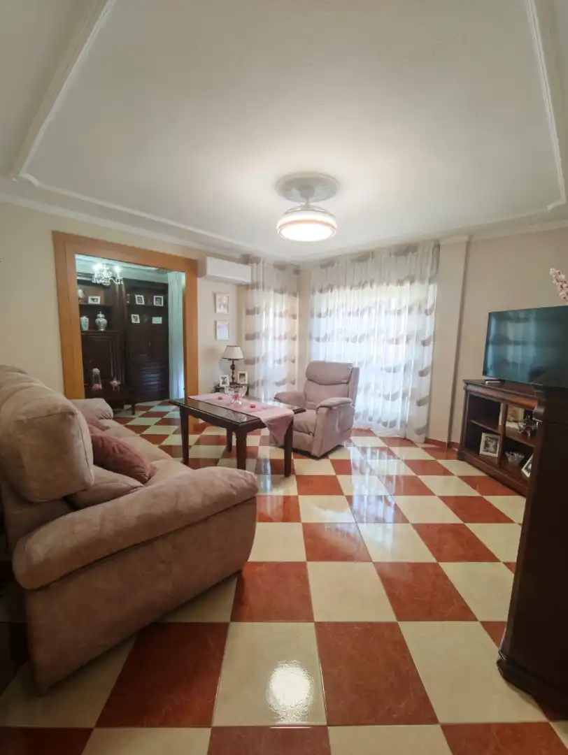 Wohnzimmer von Wohnung zum Verkauf in Lucena