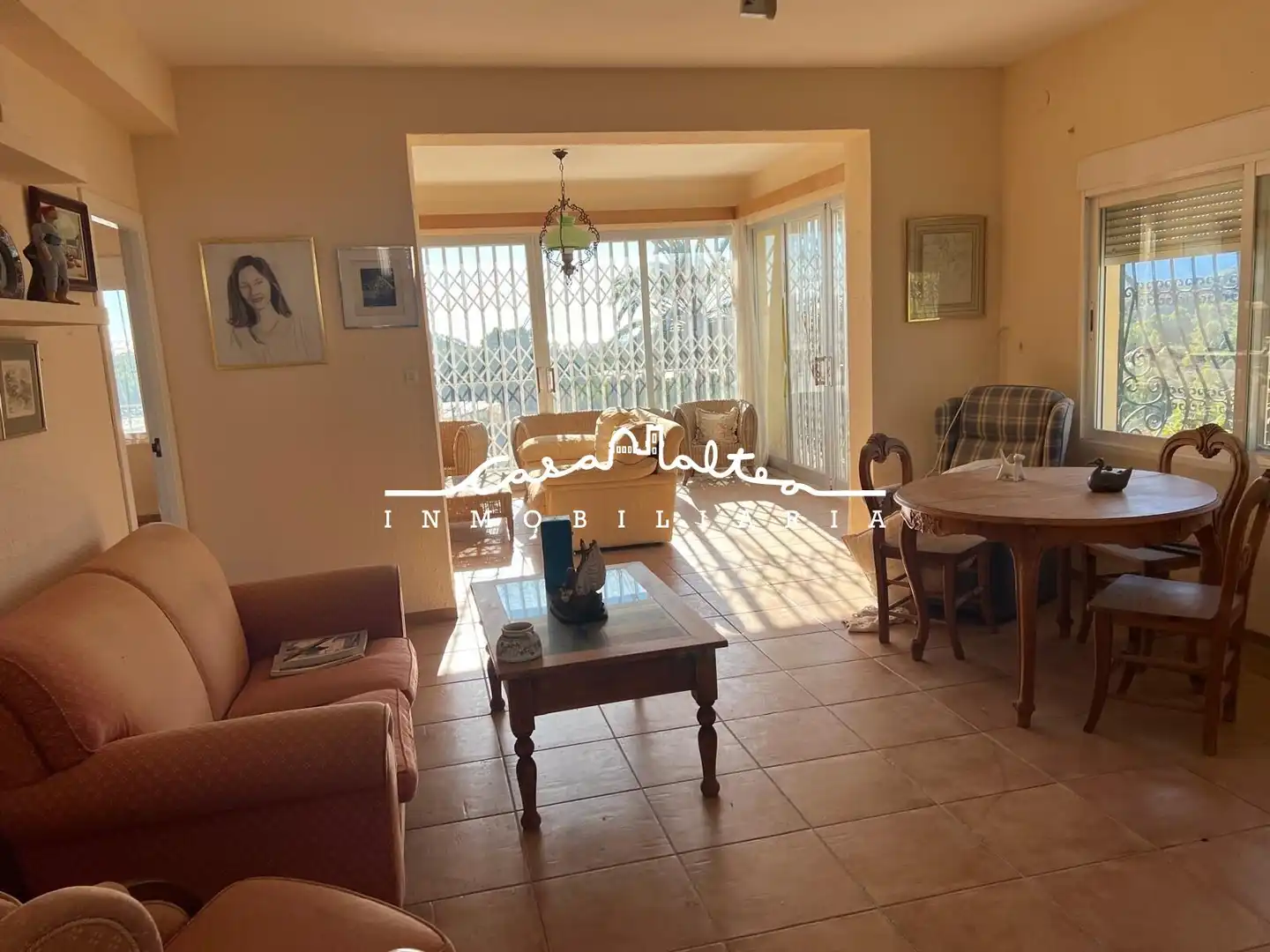 Casa con piscina in vendita a Altea la Vella, imagen 4