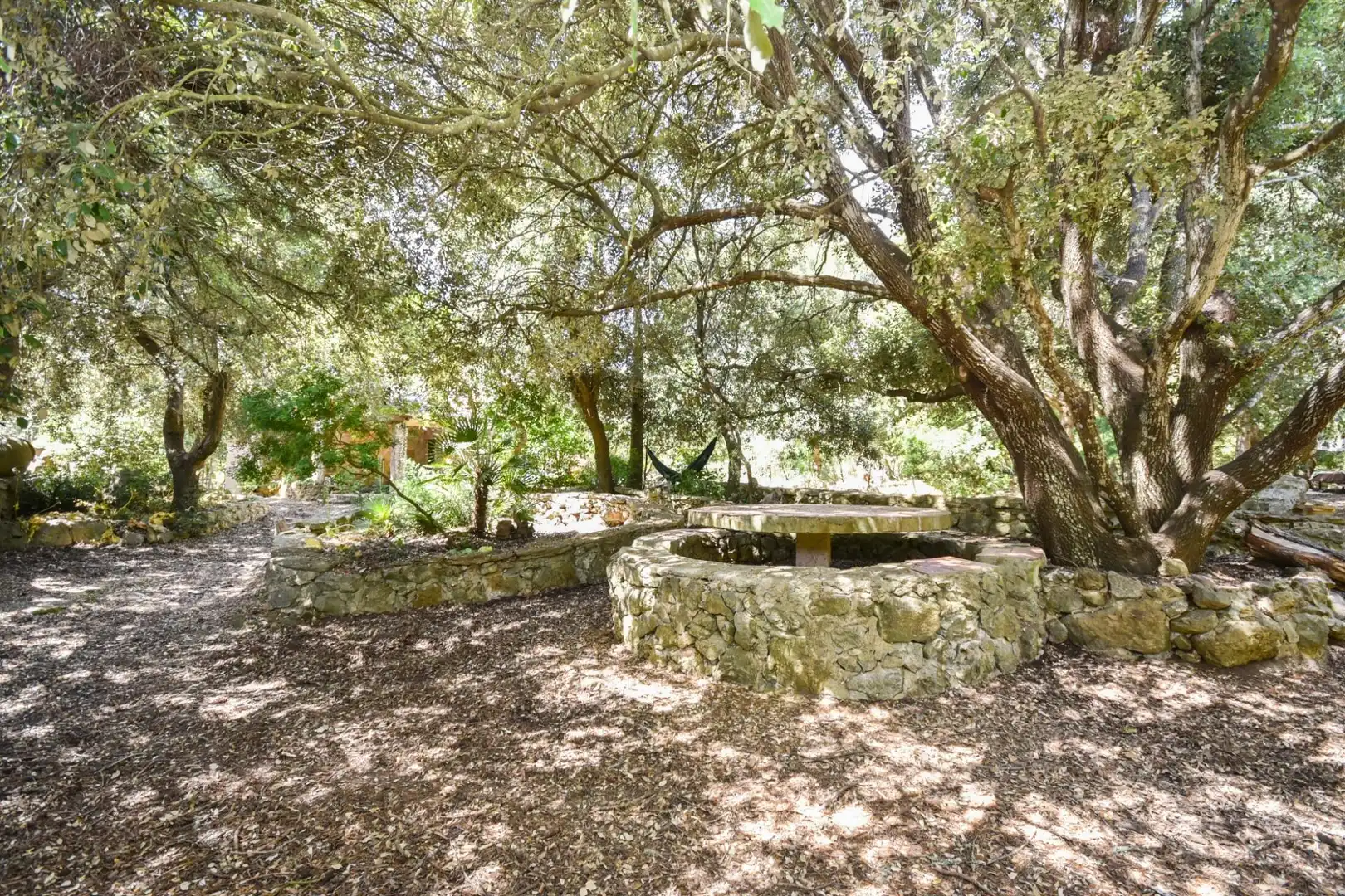 Jardín de Finca rústica en venta en Puigpunyent con Trastero