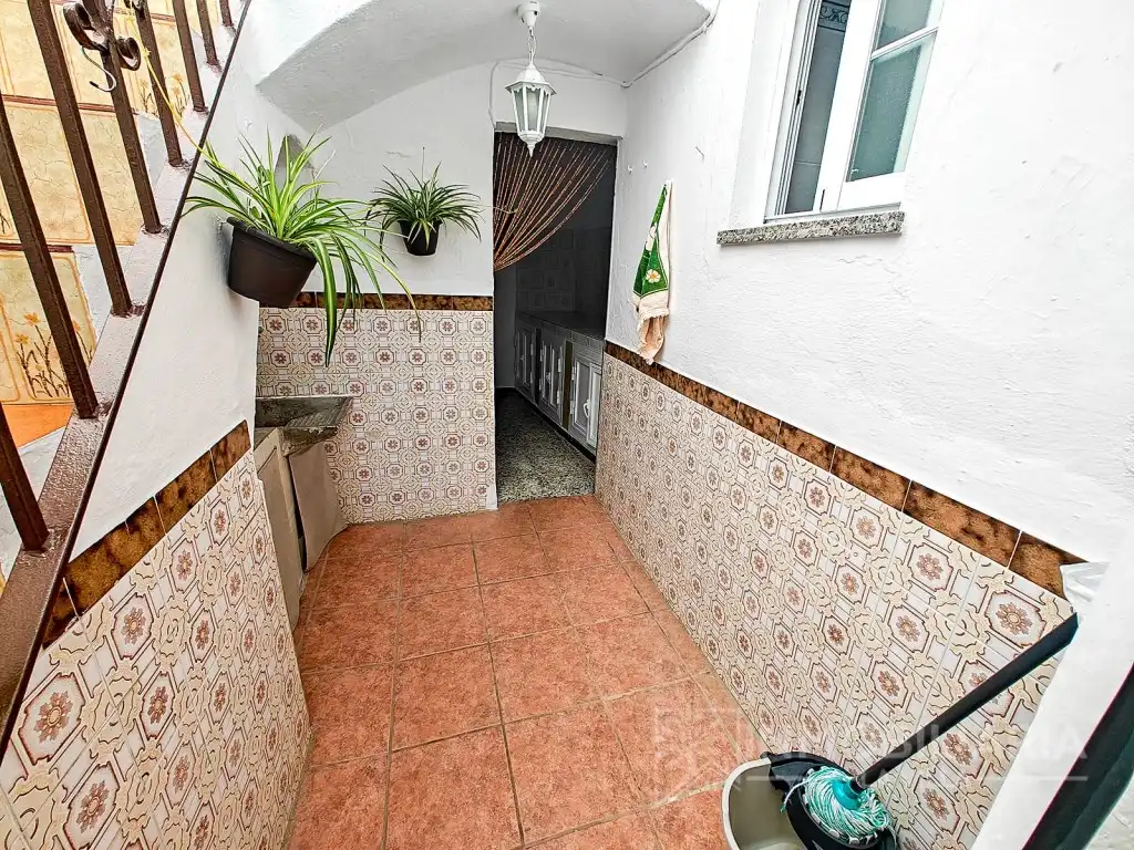 Balcony of Houses for sale in Coín