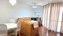 Living room of Flat to rent in Málaga Capital  with Terrace and Furnished