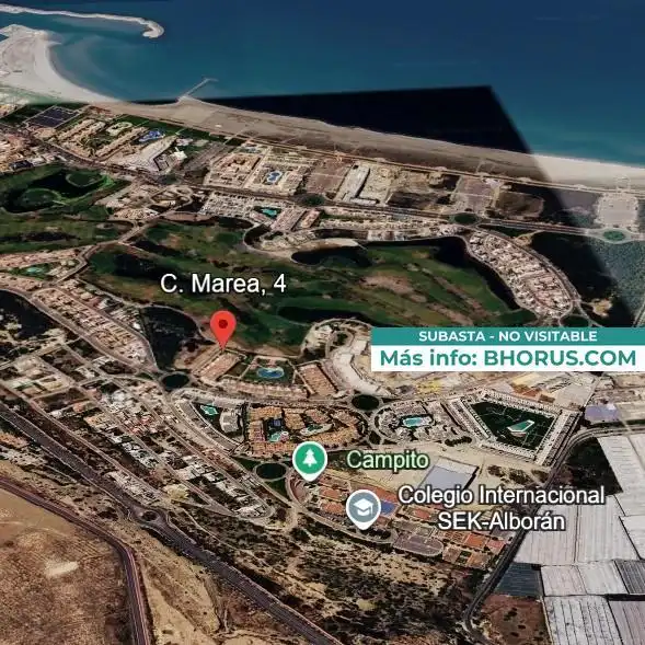 Appartamento con piscina in vendita a MAREA 4, imagen 3