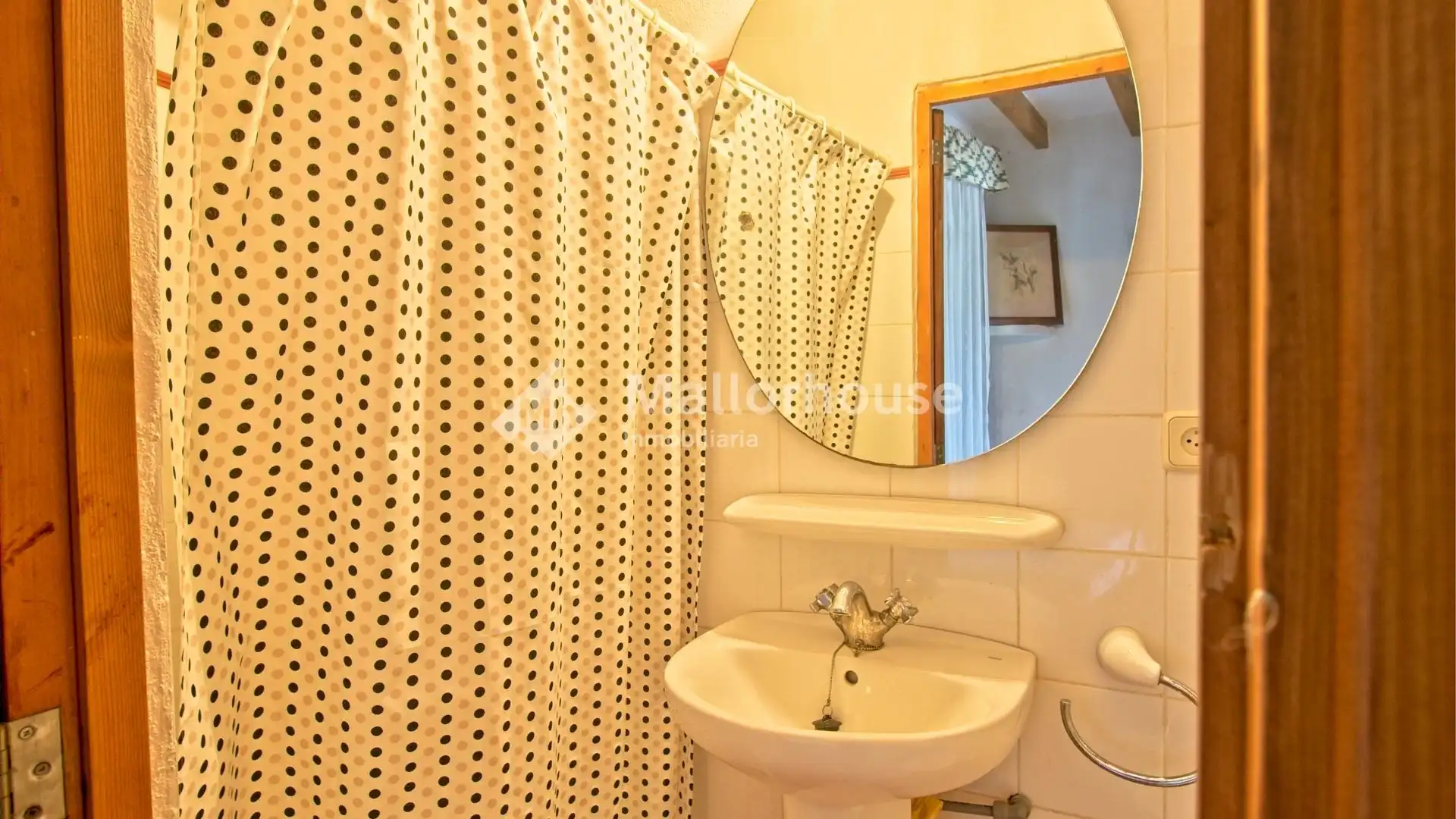 Bathroom of Country homes for sale in Ariany  with Air Conditioner, Private garden and Terrace