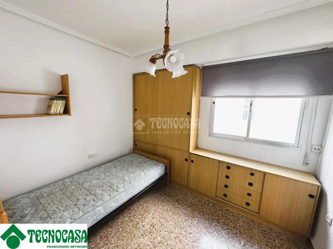 Bedroom of Flat for sale in Manises  with Storage room and Balcony