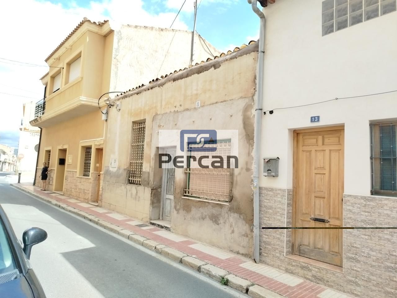 Einfamilien-Reihenhaus zum verkauf in Carrer de Santa Teresa, Campello pueblo, El Campello