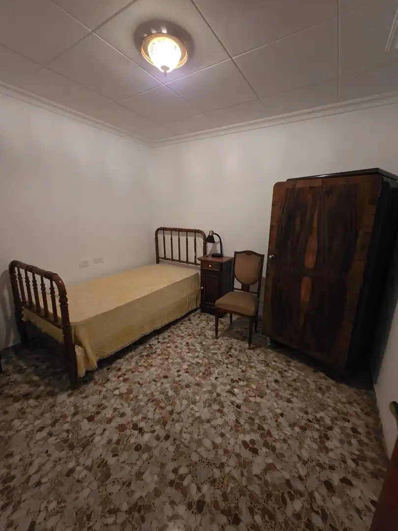 Bedroom of Flat for sale in Sueca