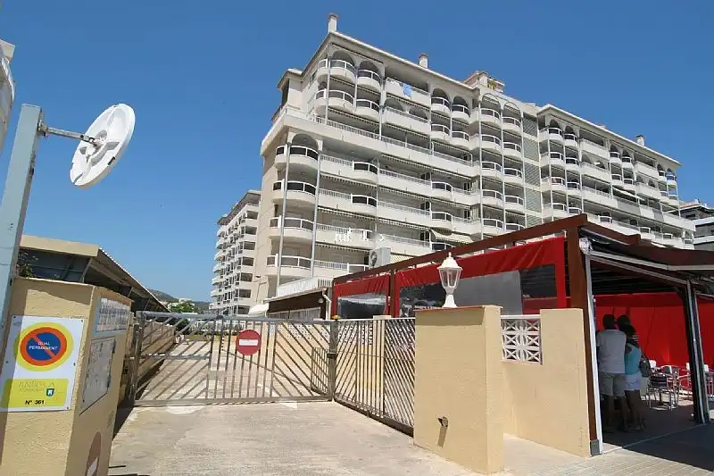 Apartamento de alquiler en Avinguda del Papa Luna, 12, Playa Norte