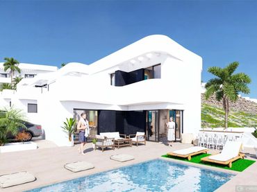 Casa con piscina in vendita a Algorfa
