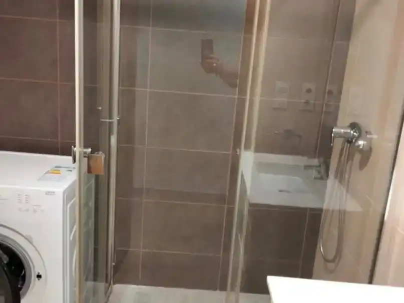 Bany de Planta baixa en venda en Alicante / Alacant amb Aire condicionat, Moblat i Balcó