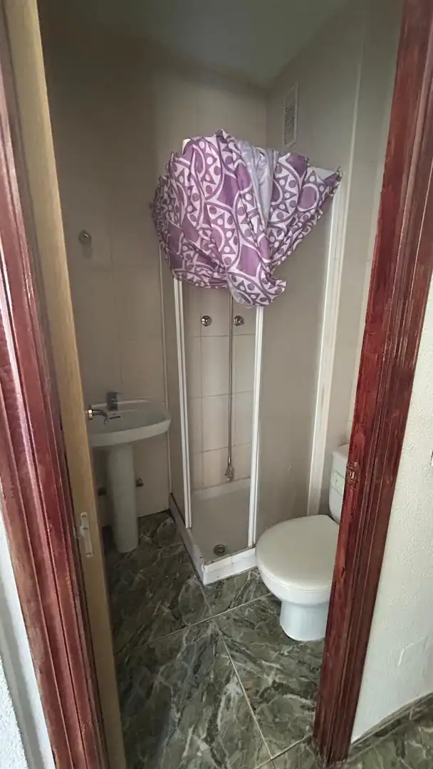 Baño de Piso en venta en Murcia con Balcón