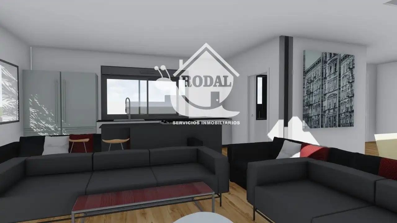 Sala de estar de Terreno en venta en Huércal de Almería