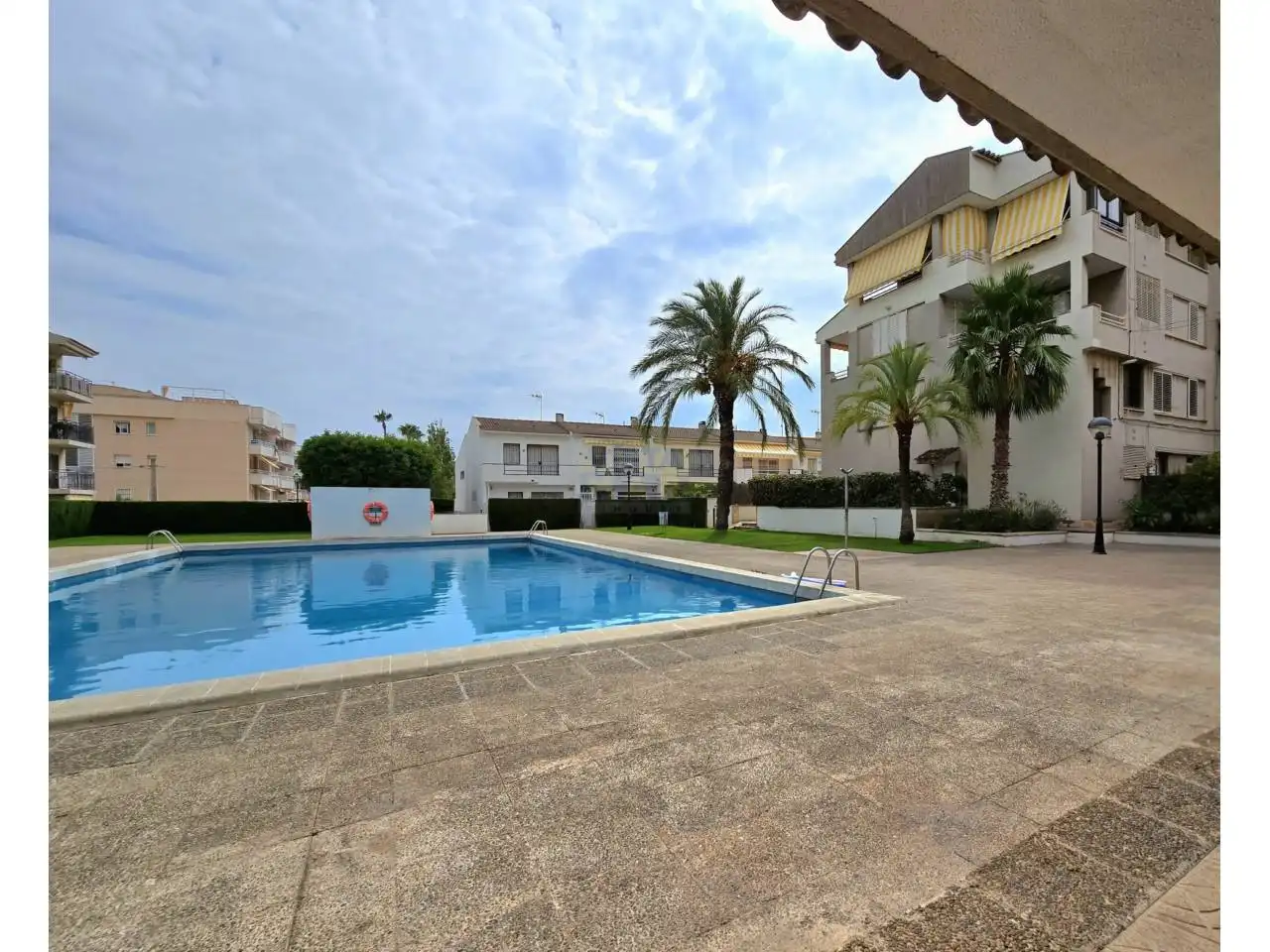 Piscina de Àtic en venda en El Vendrell amb Aire condicionat, Parquet i Terrassa